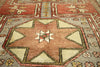 5 x 12 Vintage Turkish Oushak Rug 73875