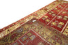 4 x 10 Vintage Turkish Oushak Rug 73877