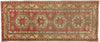 5 x 13 Vintage Turkish Oushak Rug 73879