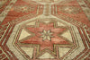 5 x 13 Vintage Turkish Oushak Rug 73879