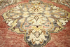 5 x 12 Vintage Turkish Oushak Rug 73897
