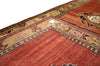 5 x 12 Vintage Turkish Oushak Rug 73901