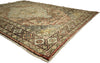 4 x 6 Vintage Turkish Sivas Rug 73912