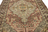4 x 6 Vintage Turkish Sivas Rug 73912