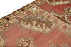 5 x 6 Vintage Turkish Oushak Rug 73916