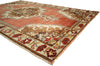 5 x 6 Vintage Turkish Oushak Rug 73916