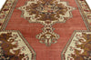 5 x 6 Vintage Turkish Oushak Rug 73916