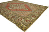 4 x 5 Vintage Turkish Sivas Rug 73920