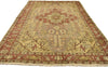 4 x 7 Vintage Turkish Sivas Rug 73924