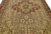 4 x 7 Vintage Turkish Sivas Rug 73924