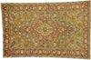 4 x 7 Vintage Turkish Sivas Rug 73927