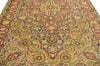 4 x 7 Vintage Turkish Sivas Rug 73927