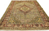 4 x 6 Vintage Turkish Sivas Rug 73929