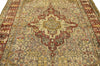 4 x 6 Vintage Turkish Sivas Rug 73929