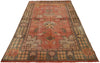 3 x 6 Antique Turkish Oushak Rug 73930