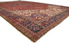 11 x 20 Antique Persian Heriz Rug 73952