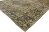 11 x 16 Antique Persian Yazd Rug 73956