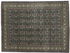 10 x 13 Vintage Tabriz Rug 73961