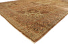 11 x 18 Antique Persian Tabriz Rug 73962