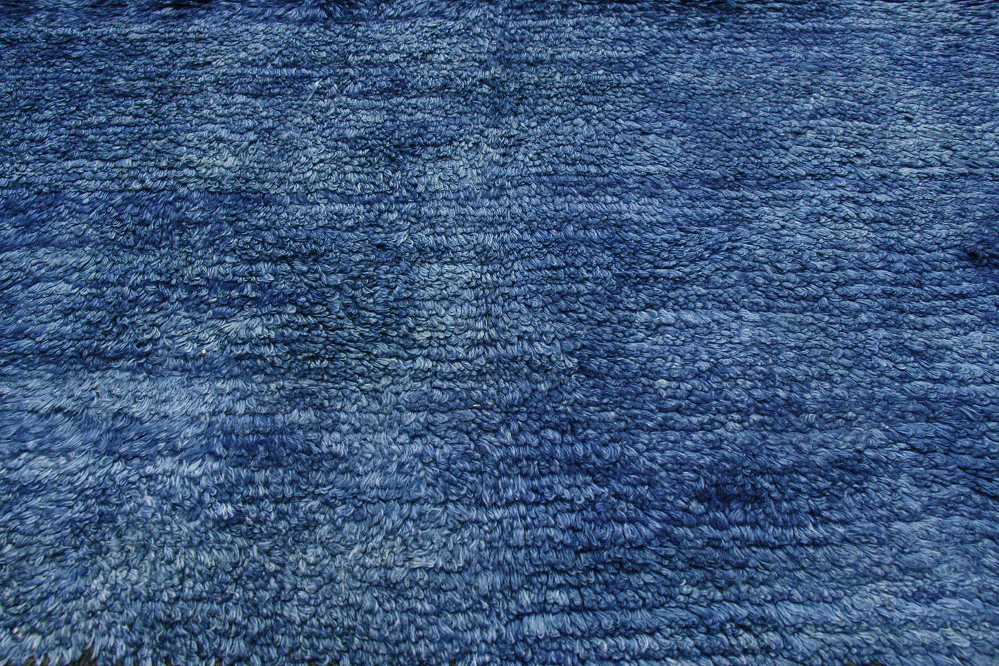 4 x 6 Vintage Turkish Angora Wool Rug 73980