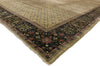 10 x 14 Antique Indian Agra Rug 73986