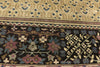 10 x 14 Antique Indian Agra Rug 73986