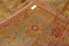 9 x 12 Antique Turkish Oushak Rug 73987