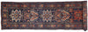 3 x 19 Antique Persian Heriz Runner 73997
