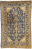 4 x 6 Antique Persian Malayer Rug 73998