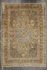 13 x 18 Antique Persian Mashad Rug 74000