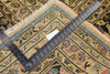 13 x 18 Antique Persian Mashad Rug 74000