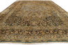 13 x 18 Antique Persian Mashad Rug 74000