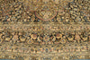 13 x 18 Antique Persian Mashad Rug 74000