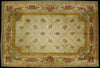 6 x 10 Vintage Machine Made Rug 74012