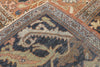 8 x 12 Antique Persian Mahal Rug 74014