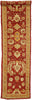3 x 13 Antique Turkish Oushak Rug 74016