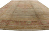 10 x 13 Antique European Oushak Rug 74018