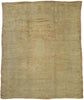 9 x 10 Antique Oushak Rug 74027