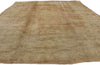 9 x 10 Antique Oushak Rug 74027