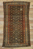 4 x 7 Antique Persian Malayer Rug 74029