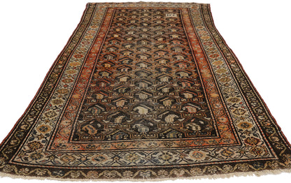 4 x 7 Antique Persian Malayer Rug 74029