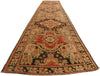 4 x 20 Antique Caucasian Karabagh Rug 74034