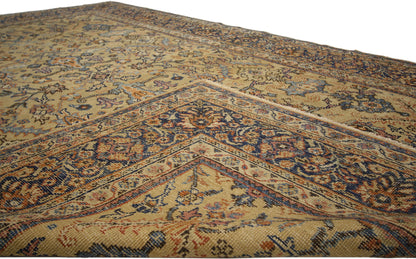 6 x 10 Antique Persian Sultanabad Rug 74036