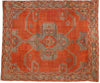 13 x 16 Antique Oushak Rug 74040