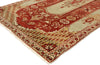 3 x 6 Antique Turkish Oushak Rug 74047