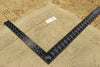 10 x 14 Antique Turkish Oushak Rug 74056