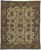 9 x 11 Antique Turkish Oushak Rug 74065