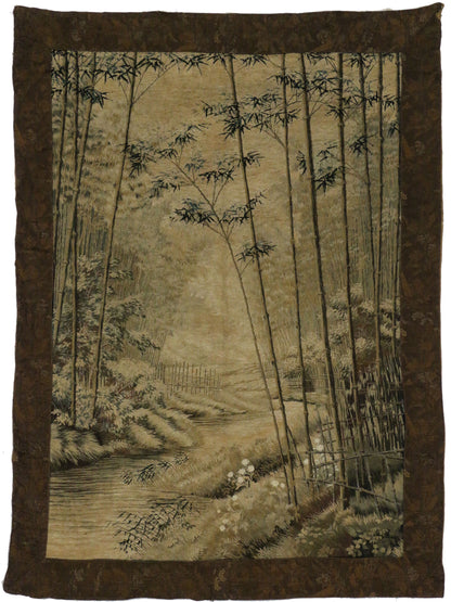 5 x 6 Antique Tapestry Rug 74078