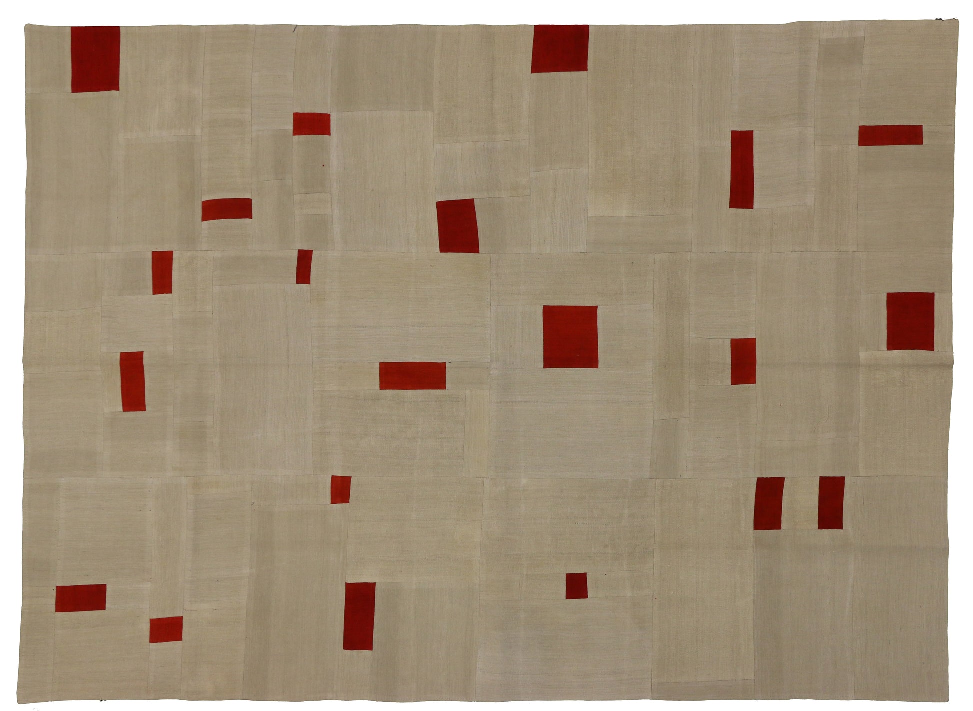7 x 10 Kilim Rug 74080