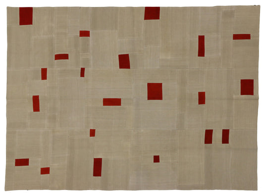 7 x 10 Kilim Rug 74080